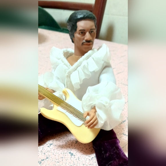 Jimmy Hendrix figure - Picture 3 of 3